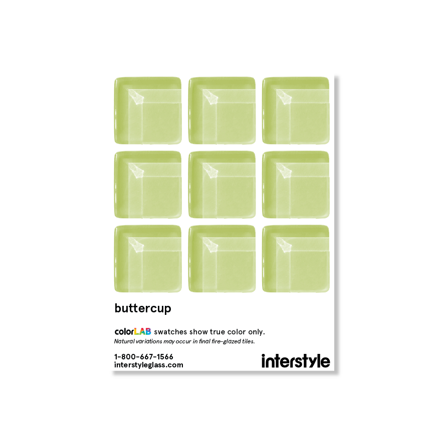 Sample Swatch | Sunbeam