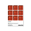 Sample Swatch | Code Red