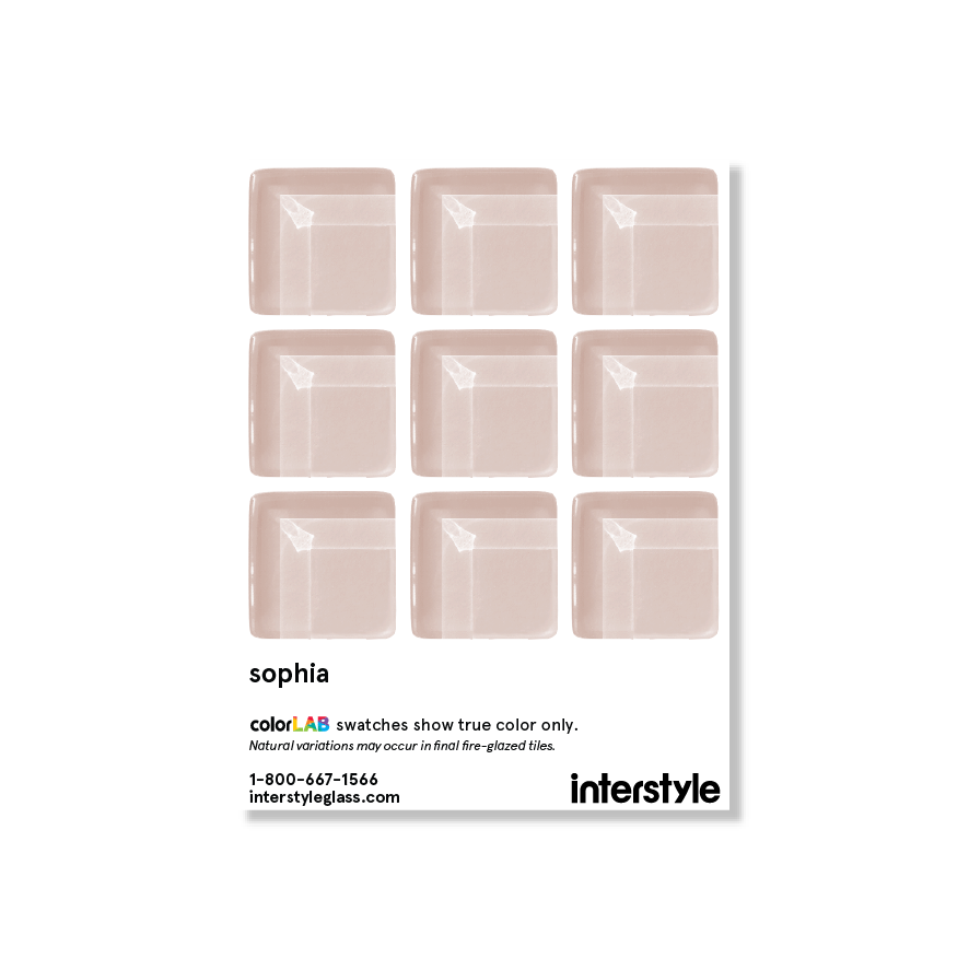 Sample Swatch | Chantilly