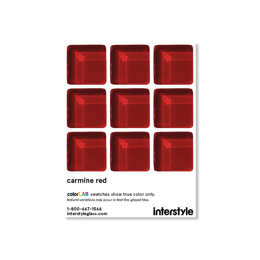 Sample Swatch | Flame