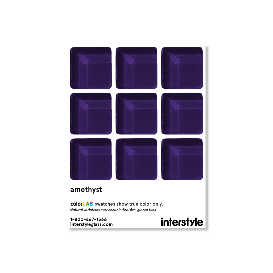 Sample Swatch | Ultra Violet