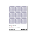 Sample Swatch | Snow Shadow