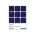 Sample Swatch | Cobalt Blue