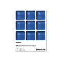 Sample Swatch | Ultimate Blue