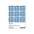 Sample Swatch | Blue Lagoon
