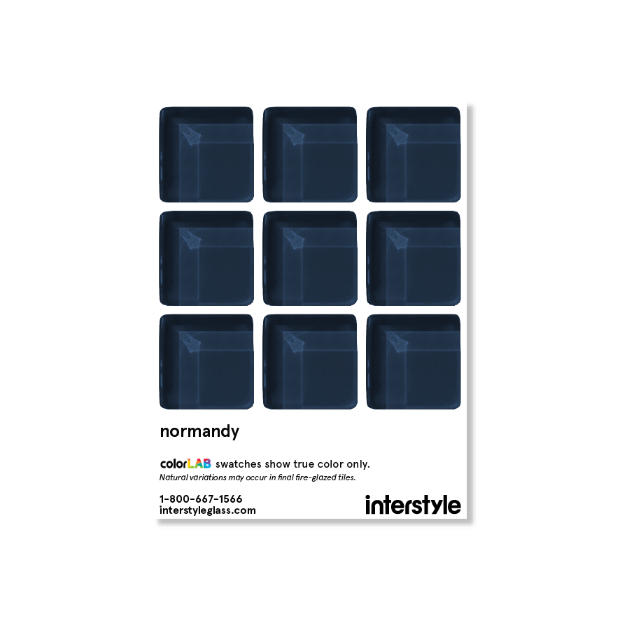 Sample Swatch | Space