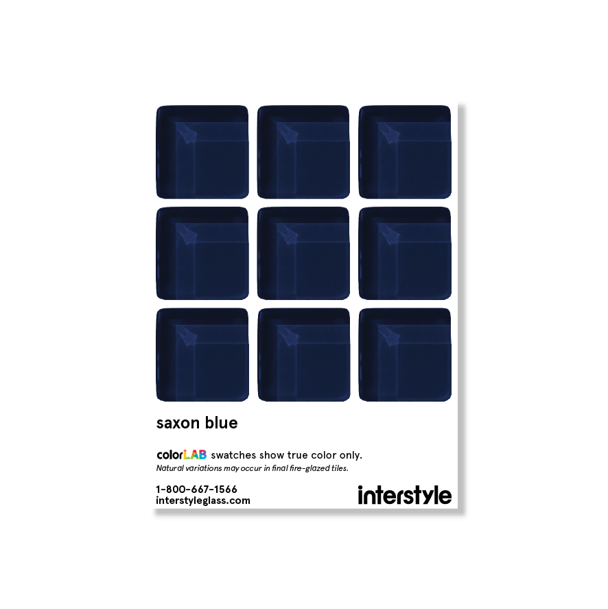 Sample Swatch | Admiral