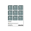 Sample Swatch | Touch of Grey