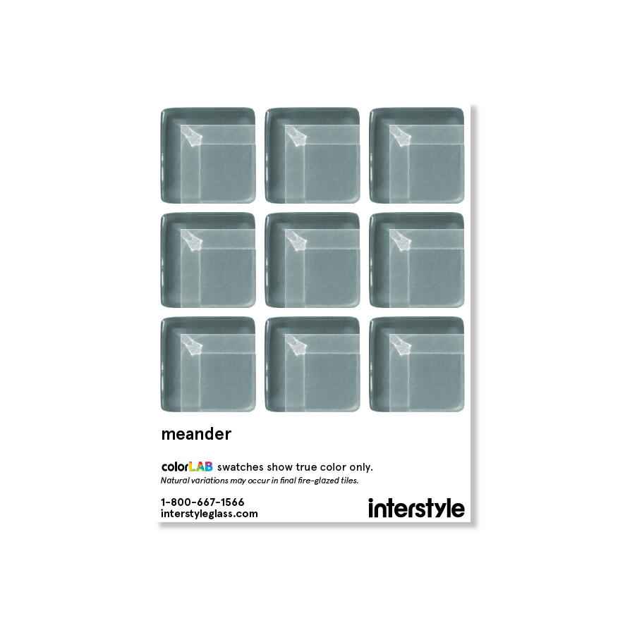 Sample Swatch | Touch of Grey