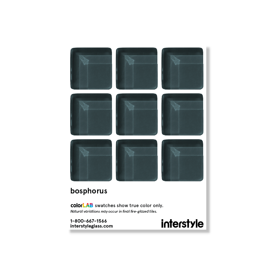 Sample Swatch | Eventide