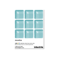 Sample Swatch | Turquoise Gem