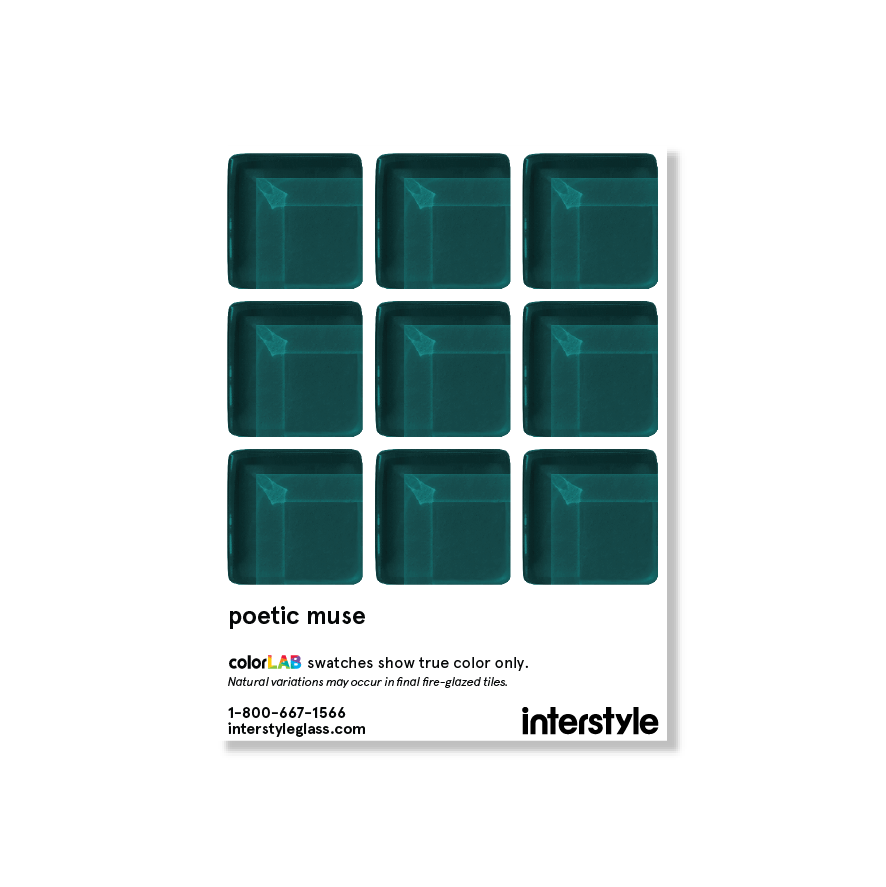 Sample Swatch | Reef Green