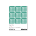 Sample Swatch | Serene Green