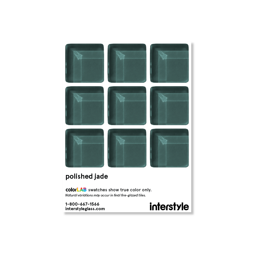 Sample Swatch | Jade Bead