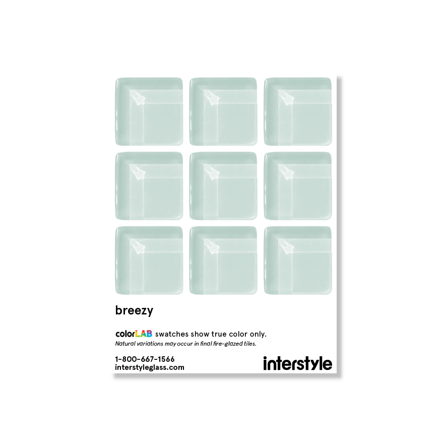 Sample Swatch | Dinner Mint