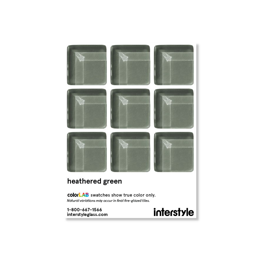 Sample Swatch | Army Green