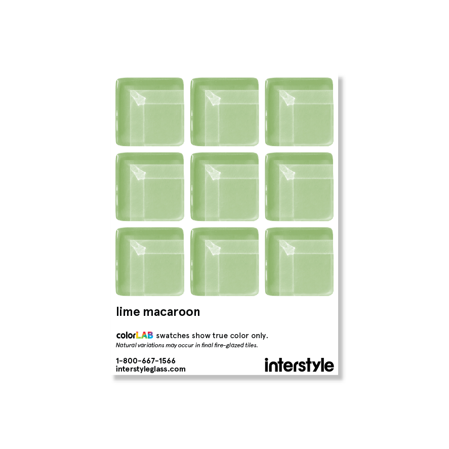 Sample Swatch | Avocado
