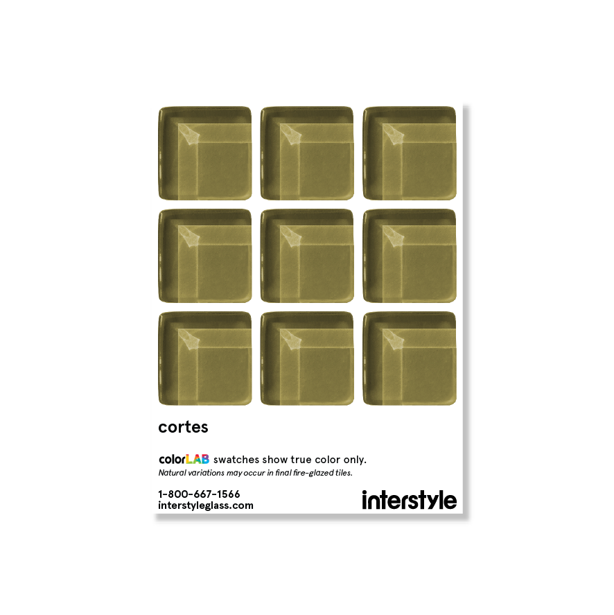 Sample Swatch | Peanut Butter