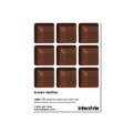 Sample Swatch | Hot Fudge