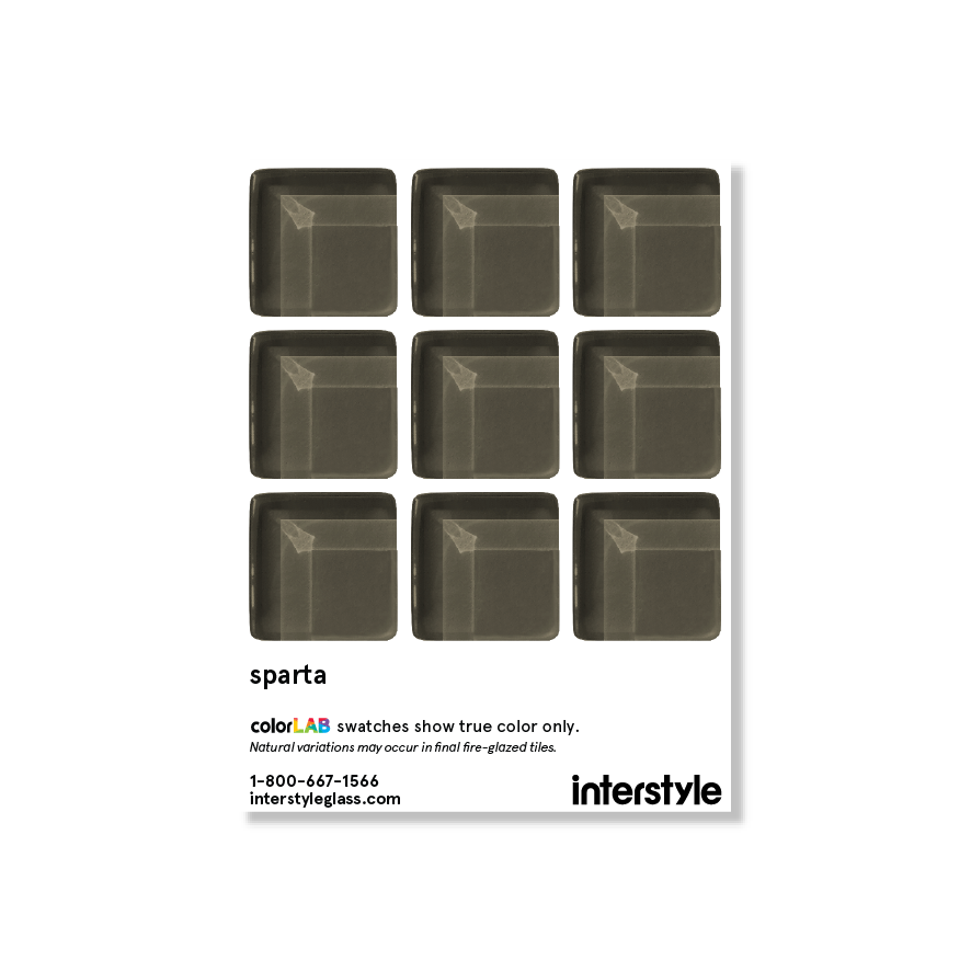 Sample Swatch | Kinetic Khaki