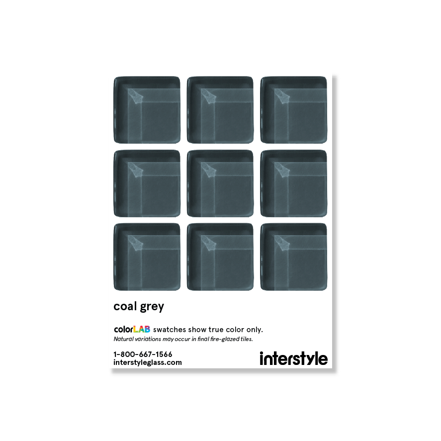 Sample Swatch | Coal Seam