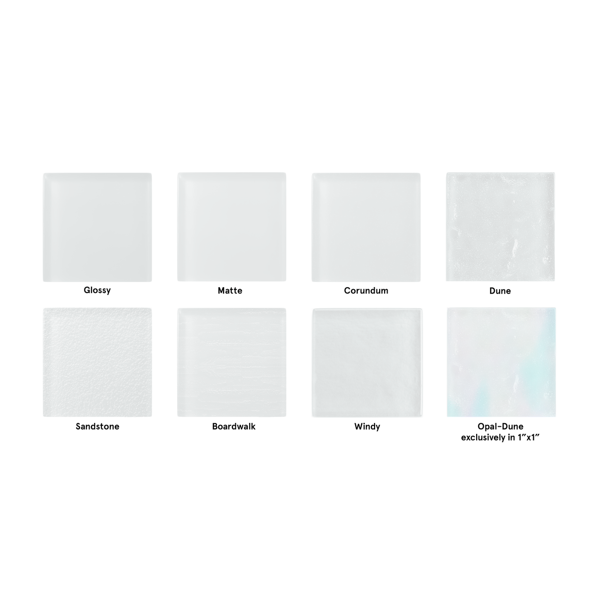 Glacier White
