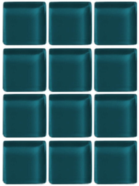 In-Stock Glass Tile | Amalfi