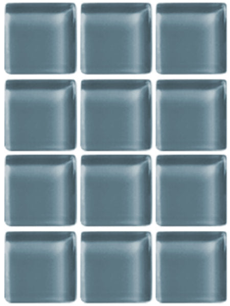 In-Stock Glass Tile | Moonmist