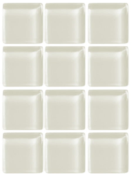 In-Stock Glass Tile | Seashell