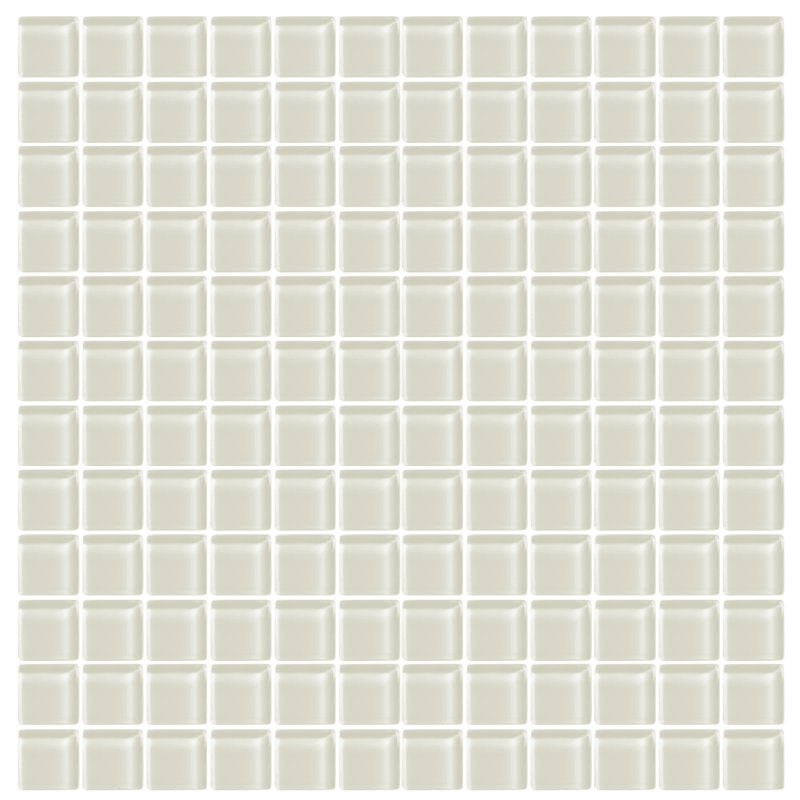 In-Stock Glass Tile | Seashell