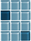 In-Stock Glass Tile | Adriatic
