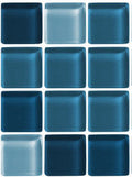 In-Stock Glass Tile | Mediterranean