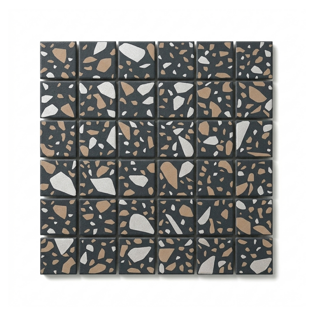 Terrazzo Porcelain | Marfa