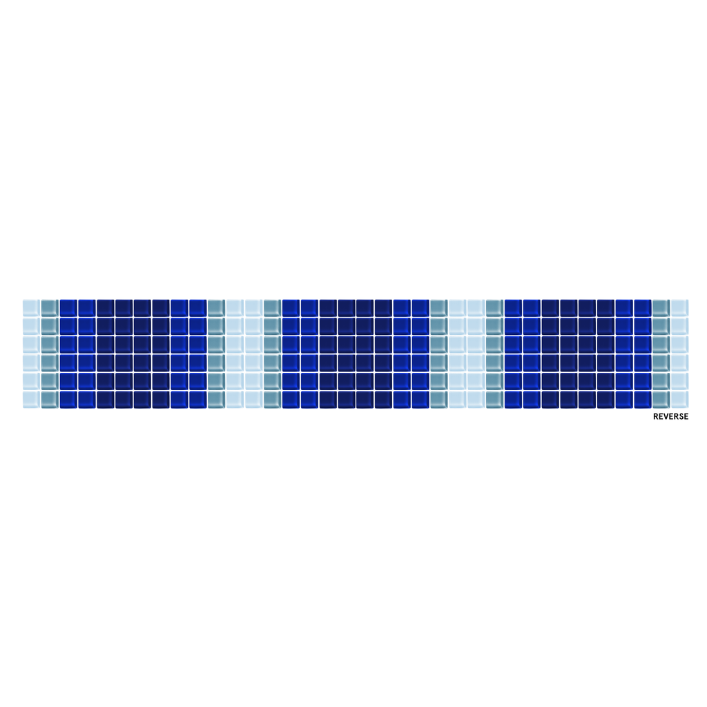 In-Stock Glass Tile | Dawnrise Waterline