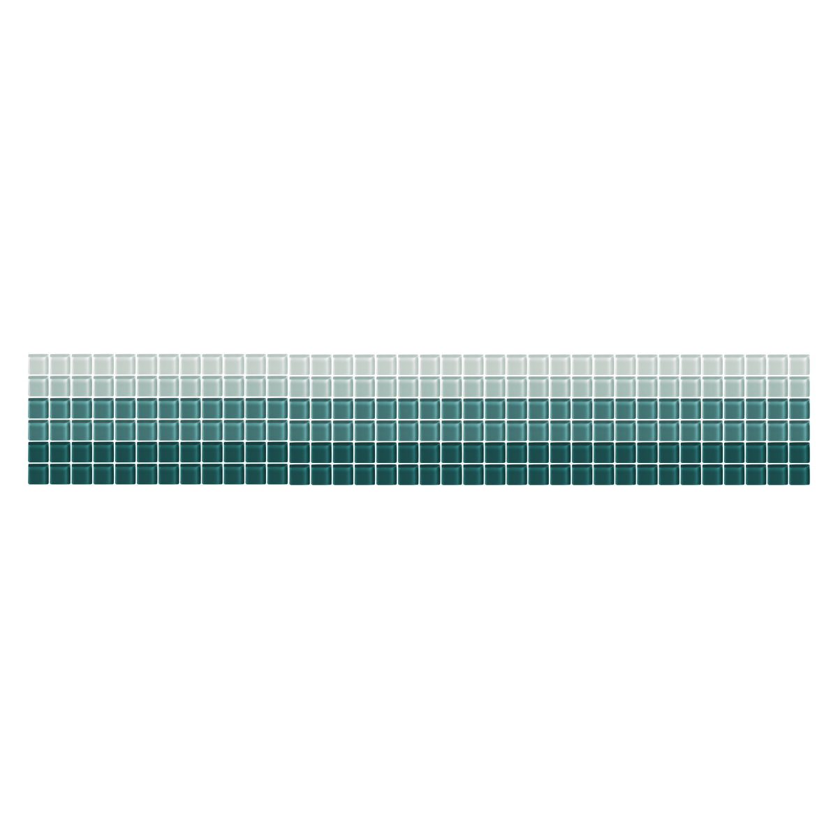 In-Stock Glass Tile | Daybreak Waterline