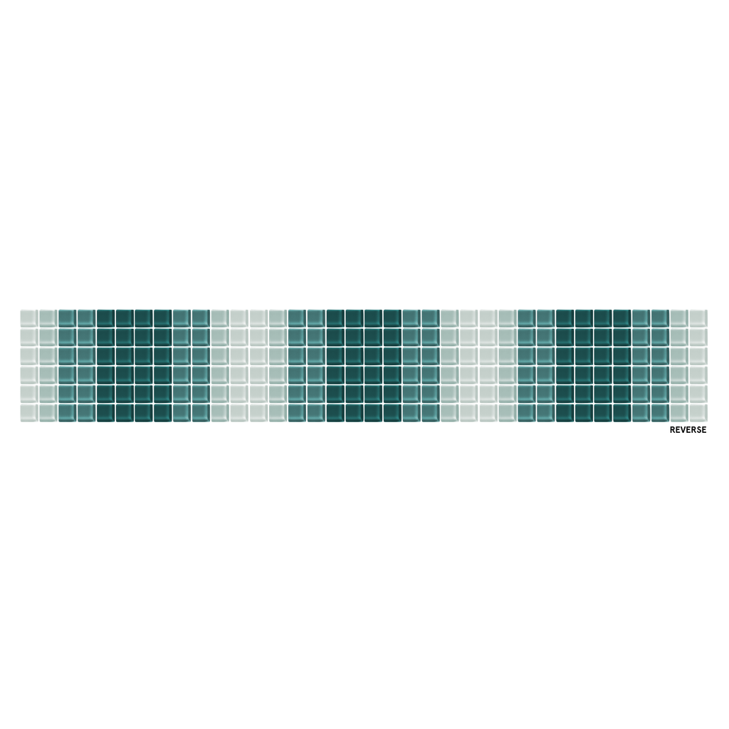 In-Stock Glass Tile | Daybreak Waterline