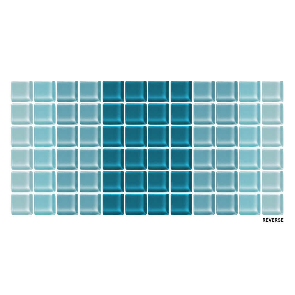 In-Stock Glass Tile | Eveglow Waterline
