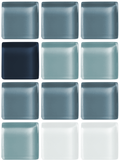 In-Stock Glass Tile | Riverside Waterline