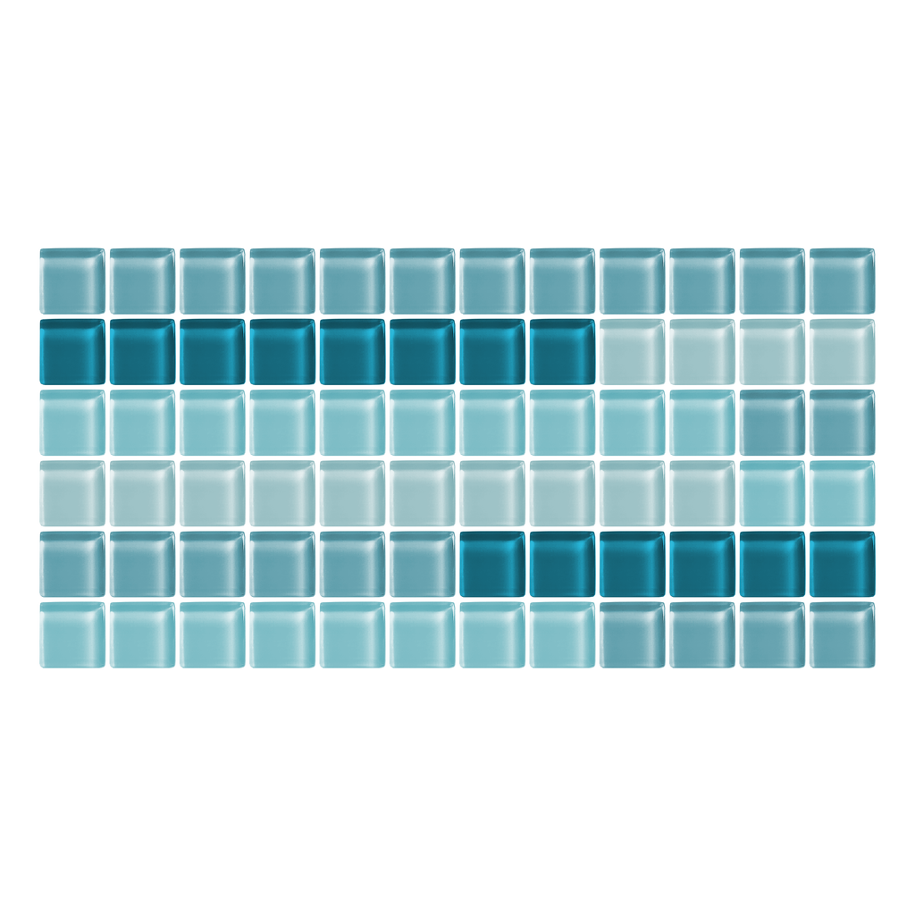 In-Stock Glass Tile | Seaway Waterline