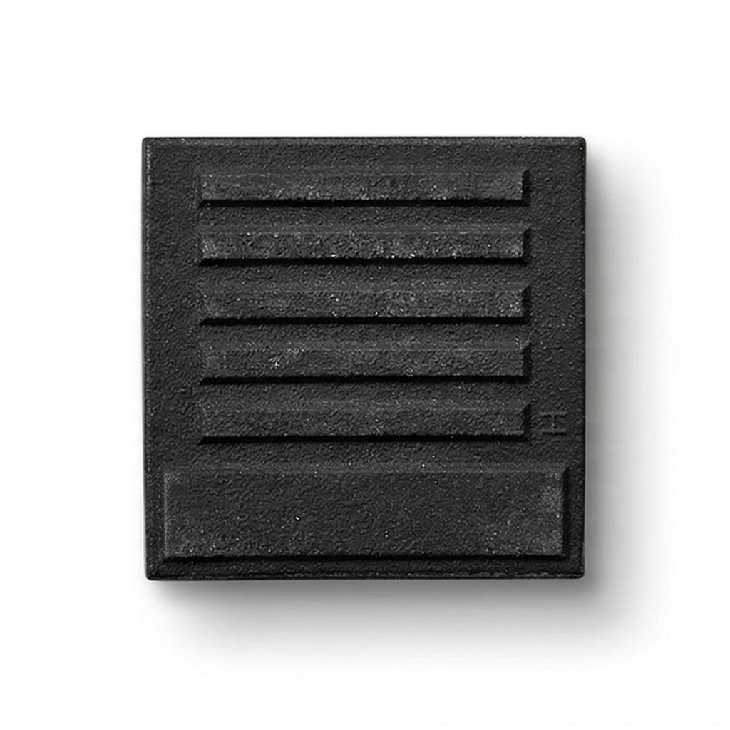 In Stock Porcelain Trim | Carbon Bullnose