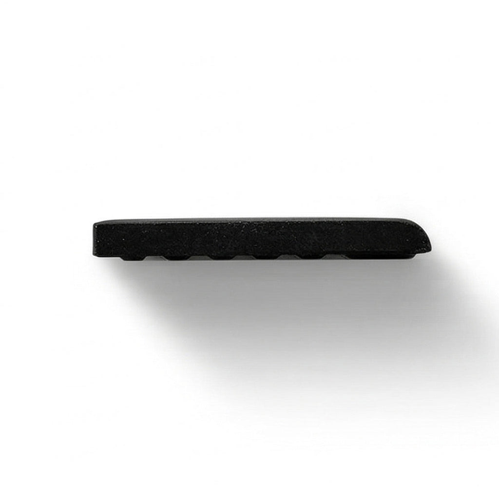 In Stock Porcelain Trim | Carbon Bullnose