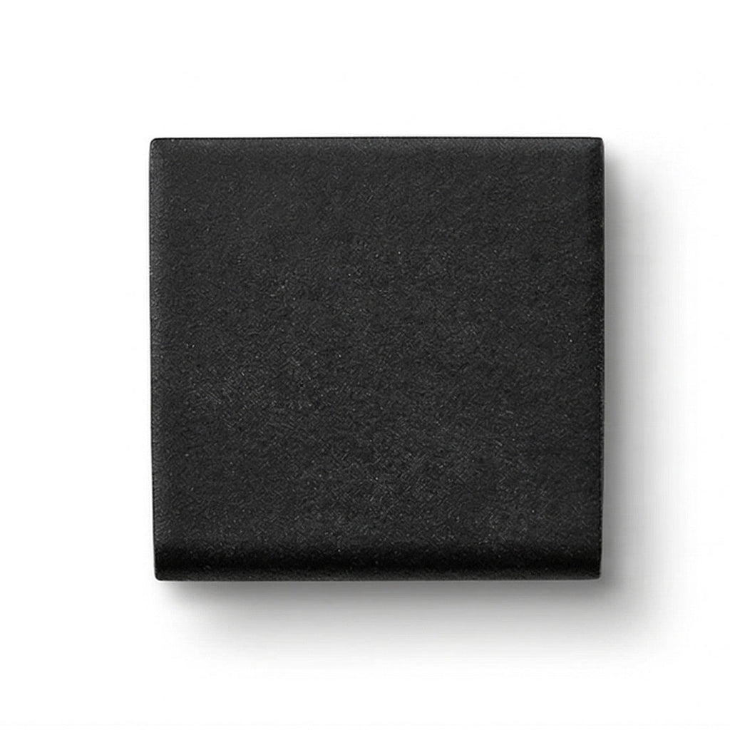 In Stock Porcelain Trim | Carbon Bullnose