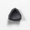 In Stock Porcelain Trim | Carbon Inner Beak Corner