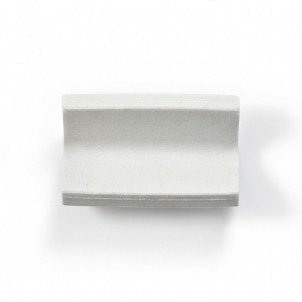 In Stock Porcelain Trim | Polar Outside Inside V-Cap