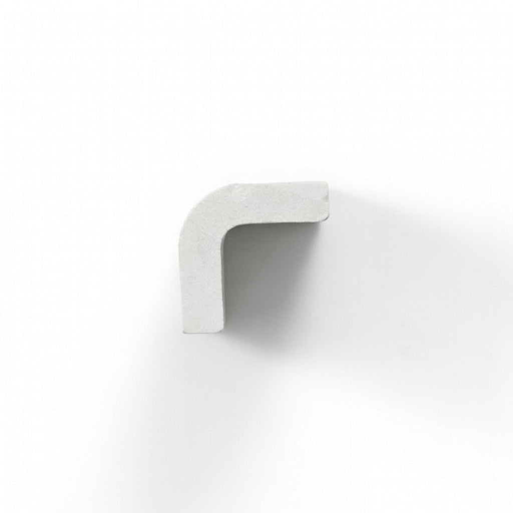 In Stock Porcelain Trim | Polar Outside Inside V-Cap