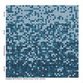 In-Stock Glass Tile | Ocean Gradient