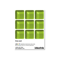 Sample Swatch | Neon Green