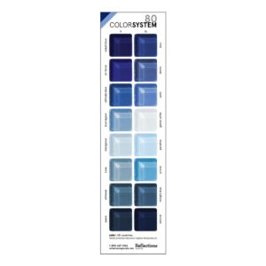 Reflections Card Set 9-10 blues