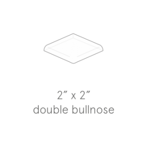Double Bullnose