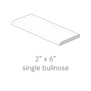 Single Bullnose